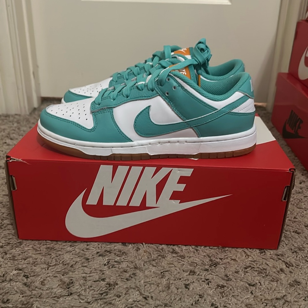 Nike dunk low